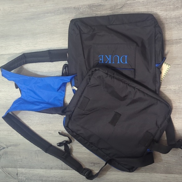 BackTPack 3.0 with Duke LOGO NWT - Picture 9 of 10